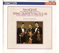 Mozart Complete String Quartets 5. String Quartets Nos. 22 & 23