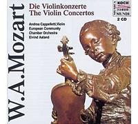 Mozart:Complete Violin Concert