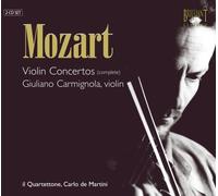 Mozart - Complete Violin Concertos