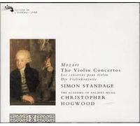 Mozart: Complete Violin Concertos