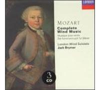 Mozart: Complete Wind Music
