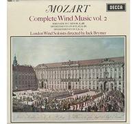 Mozart - Complete Wind Music Vol.2