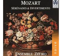 Mozart: Complete Wind Serenades