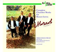 Mozart: Complete Works for Basset-horn, Vol.2