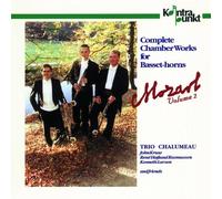 Mozart: Complete Works for Basset-horn, Vol.2