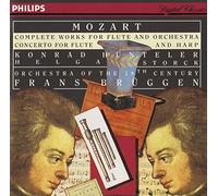 Mozart: Complete Works for Flute and Orchestra