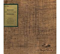 Mozart - Complete Works For Piano Solo Album V