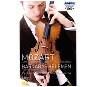 Mozart: Complete Works For Violin And Orchestra [DVD]