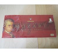 Mozart: Complete Works (Includes CD_Rom with texts & libretti)