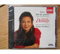 Mozart: Concert Arias