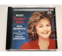 Mozart: Concert Arias