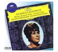 Mozart: Concert Arias (DG The Originals)
