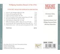 MOZART: CONCERT ARIAS, VOL. 5 NEW CD