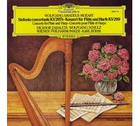 Mozart:Concert for Flute and Harp Kv299