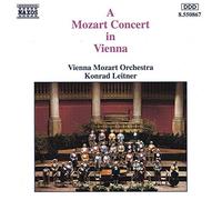 Mozart Concert in Vienna