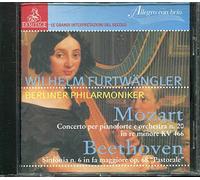 Mozart - Concert Per Pianoforte E Orchestra N.20 In Re Minore KV 466 & Beethoven - Sinfonia N.6 In Fa Maggiore Op.68 "Pastorale"