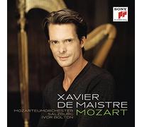 Mozart: Concerto For Flute And Harp In C Major, Piano Concerto No. 19 & Piano Sonata No. Sonata Facile" (Arr. X. De Maistre)