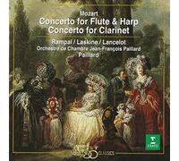 Mozart: Concerto for Flute & Ha