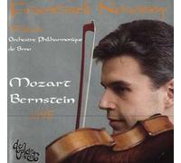 Mozart : Concerto N°4 Kv218 - Bernstein : Sérénade After Plato'S Symposium