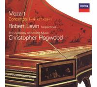 Mozart: Concertos 1-4