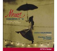 Mozart:concertos 11-12 - Players of C. Chamber Compact Disc