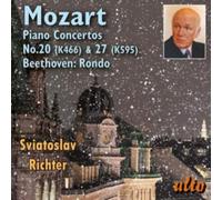 Mozart Concertos 20, 27 & Beethoven's Rondo