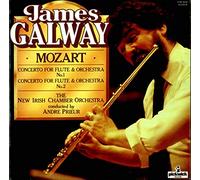 Mozart: Concertos For Flute And Orchestra