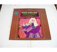 Mozart: Concertos for Flute and Orchestra No. 1 in G Major K. 313 and No. 2 in D Major K. 314 / Andante for Flute and Orchestra in C Major K. 315