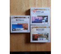 Mozart: Concertos for Piano Nos. 19, 20, 21, 23; Fantasy K. 397 and K.475