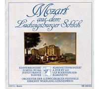 Mozart: Concertos Kv 466 & 622