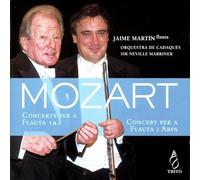 Mozart : Concertos Pour Flûte