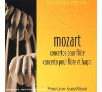 Mozart-Concertos Pour Flute-Concerto Pour Flute Et
