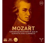 Mozart Concertos pour Piano No.23 &