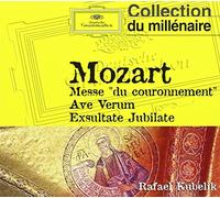 Mozart: Coronation Mass / Ave Verum / Exsultate