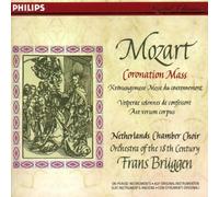 Mozart: Coronation Mass, Bruggen