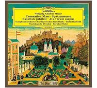 Mozart: Coronation Mass . Exsultate