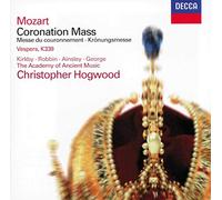 Mozart: Coronation Mass, K 317; Vesperae Solennes de Confessore, K 339