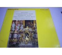 Mozart "Coronation" Mass "Sparrow" Mass the Vienna Choir Boys