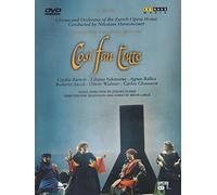 Mozart-Cosi Fan Tutte [2000] (NTSC) [DVD] [2006]