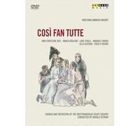 Mozart: Cosi Fan Tutte - DVD - 2006 - ARTHAUS