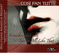 Mozart - Cosi fan tutte