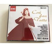 Mozart: Così fan tutte