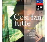 Mozart: Così Fan Tutte