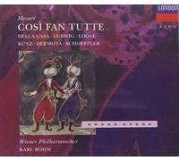 Mozart: Così fan tutte