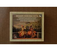 Mozart: Così fan tutte