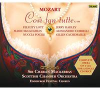 Mozart: Cosi fan tutte