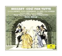 Mozart: Così fan tutte