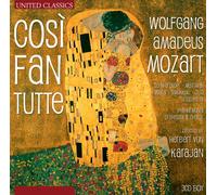 Mozart; Cosi Fan Tutte