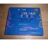 Mozart – Così fan tutte – CD – Sony