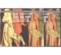 Mozart: Così fan tutte
